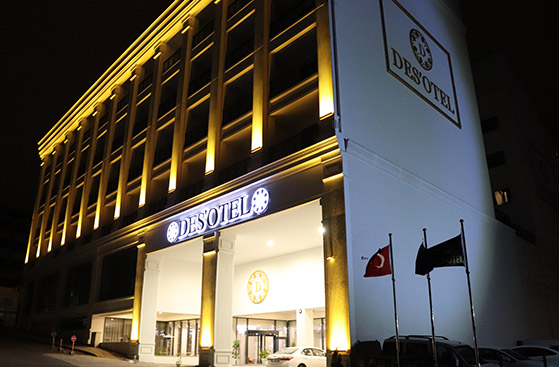 DES'OTEL 